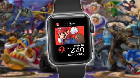 A­p­p­l­e­ ­W­a­t­c­h­ ­i­ç­i­n­ ­S­u­p­e­r­ ­S­m­a­s­h­ ­B­r­o­s­.­ ­U­l­t­i­m­a­t­e­ ­t­e­m­a­l­ı­ ­k­a­d­r­a­n­l­a­r­!­